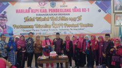 Harlah Inorga KLPI Pandeglang, Kormi Sampaikan Harapan ini