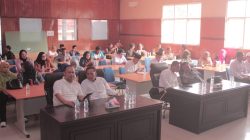 Sarasehan dan Raker Kormi Pandeglang Bahas Strategi Pengembangan Olahraga Masyarakat