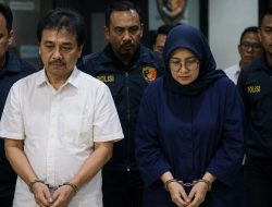 Roy Suryo dan dr Tifa Diamankan Polda Metro Jaya Terkait Kasus Dugaan Fitnah Ijazah Jokowi