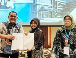 Pemkab Pandeglang Serahkan Dokumen Lahan untuk Calon Sekolah Nasional Terintegrasi