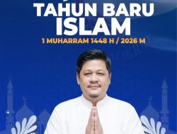 Wakil Ketua DPRD Pandeglang Fuhaira Amin: Tahun Baru Islam Momentum Semangat Hijrah Menuju Arah yang Lebih Baik
