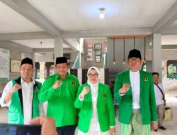 Muscab VI  Dihadiri Ulama,  H.E. Supriadi  Pimpin Kembali DPC PPP Pandeglang, Menuju Transformasi Untuk Indonesia