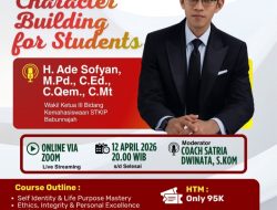 Ade Sofyan, Sosok Akademisi yang Aspiratif