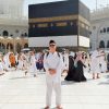 Kepala Desa Sukajadi H. Sandi Wyasa Selesaikan Rukun Haji, Kini Jalani Ibadah Arbain di Masjid Nabawi Madinah Almunawaroh