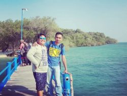 Pulau Peucang TNUK Jadi Destinasi Wisata  Favorit bagi Wisatawan, Pesona Alam Liar yang  Masih Terjaga
