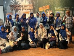 Ikatan Guru Indonesia Pandeglang Kunjungi PIG Geopark Ujung Kulon, Perkuat Edukasi Pariwisata dan Konservasi Alam