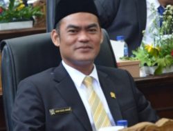 Politik Santun Ala Andri Nurul Anwar, Muda, Kritis, dan Penuh Gagasan untuk Pandeglang