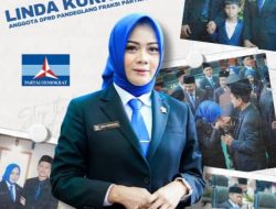Mengemban Amanah, Anggota DPRD Pandeglang Hj. Linda Kurniasari Tetap Berkomitmen Perjuangkan Aspirasi Masyarakat