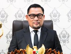 Ali Faisal Persembahkan Gelar Doktor untuk Kampung Halamannya di Bojonegara