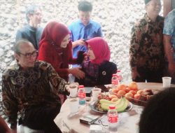 Di Sela Kesibukan, Legislator PAN DPRD Banten Hadi Mawardi Tetap Hadiri Undangan Warga