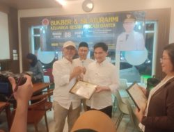 Ketua Organda Banten H. Emus Mustagfirin Dukung Sikap Tegas Wagub terhadap  Sopir  Ugal-ugalan !