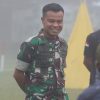 Dandim 0601/Pandeglang Letkol Inf Afri Ritonga Tunjukkan Kepedulian Sosial, Sukseskan TMMD ke-129 dan Perkuat Sinergi dengan Media