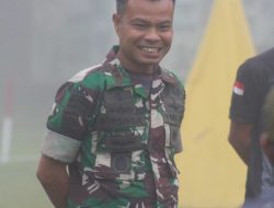 Dandim 0601/Pandeglang Letkol Inf Afri Ritonga Tunjukkan Kepedulian Sosial, Sukseskan TMMD ke-129 dan Perkuat Sinergi dengan Media