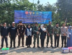 TMMD ke-129, Kodim 0601 Pandeglang Buka  Akses Jalan Dua Desa di Patia