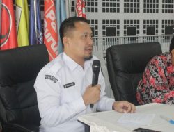 Samsu Rizal, Sosok Birokrat yang Meniti Karier dari Level Bawah hingga Kini Menjabat Sekretaris KPU Pandeglang