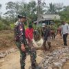 TNI di Hati Rakyat, TMMD ke-129 Kodim 0601/Pandeglang Percepat Pembangunan Infrastruktur dan Bangkitkan Ekonomi Desa