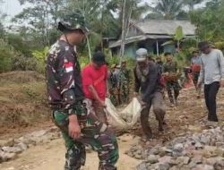 TNI di Hati Rakyat, TMMD ke-129 Kodim 0601/Pandeglang Percepat Pembangunan Infrastruktur dan Bangkitkan Ekonomi Desa