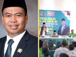 Mengenal Lebih Dekat Sosok Nawawi Nurhadi, Politisi Senior PKB yang Konsisten Mengabdi dan Malang Melintang di Dunia Parlemen