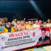 Reses III Anggota DPRD Pandeglang H. Hasanudin, Serap Aspirasi dariInfrastruktur hingga RTLH Jadi Skala Prioritas 