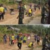Warga Patia Merasa Lega, Segera Nikmati Akses Jalan Baru Hasil Program TMMD Ke-129 Kodim 0601/Pandeglang