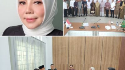 Menyimak Politisi Perempuan PPP Ida Hamidah, Konsisten Turun ke Pandeglang Perjuangkan Aspirasi Masyarakat