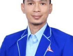 Agus Bustomi, Figur Politisi Demokrat yang  Meniti Karier dari Kader hingga Menjabat Anggota  DPRD Pandeglang