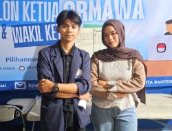 Unggul 4 Suara, Paslon 1 Menangi Pemilihan BEM IKNUS