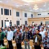 Ratusan Kepala Desa Ikut dan Hadir di Capacity Building, Festival Durian dan Bazar Unma