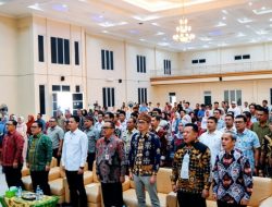 Ratusan Kepala Desa Ikut dan Hadir di Capacity Building, Festival Durian dan Bazar Unma