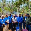 Demokrat Pandeglang Peduli Korban Kebakaran di Carita