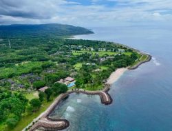 Aktivitas Wisata Tanjung Lesung Tetap Normal dan Aman Dikunjungi