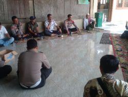 Camat Majasari dan Kapolsek Pandeglang Kunjungi Masjid Kuno Baetul Arsy Pasir Angin, Menyimpan Sejarah Islam