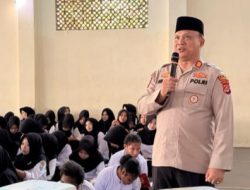 SMKN 4 Pandeglang Bekali Siswa Pendidikan Karakter, Disiplin dan Bahaya Narkoba