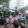 Dinilai Janggal Pemilihan Rektor, Kompi Sampaikan Lima Tuntutan ke Kementrian Biro Hukum dan Humas