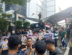Dinilai Janggal Pemilihan Rektor, Kompi Sampaikan Lima Tuntutan ke Kementrian Biro Hukum dan Humas
