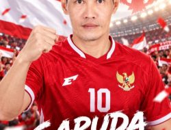Legislator PAN Hadi Mawardi Dukung Timnas Indonesia Hadapi Thailand Malam Ini