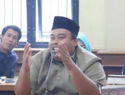 Anggota Dewan Pandeglang Dede Sumantri Minta Dinas PUPR Segera Perbaiki Jalan Montor Pagelaran Ciupas  Margahayu