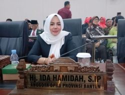 Legislator Banten Ida Hamidah Sambut Pemprov Gulirkan Program Pemberdayaan Ponpes 