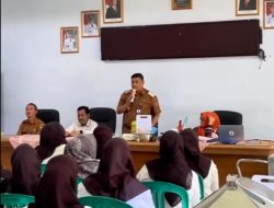 Camat Majasari Muhtadi Dorong Kualitas SDM Lewat  Pelatihan Ibu Rumah Tangga di Bidang Tata Boga 