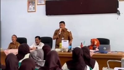 Camat Majasari Muhtadi Dorong Kualitas SDM Lewat  Pelatihan Ibu Rumah Tangga di Bidang Tata Boga 